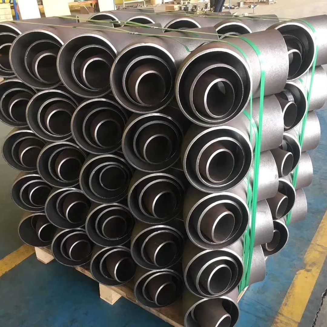 BUTT WELD FITTINGS